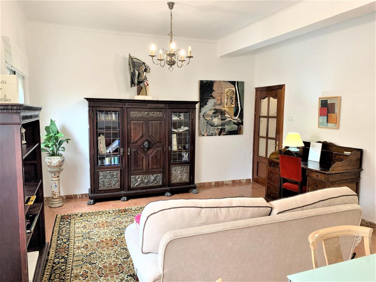 Wide And Traditional- 2Bd 1Bth- Gavidia 塞维利亚 外观 照片